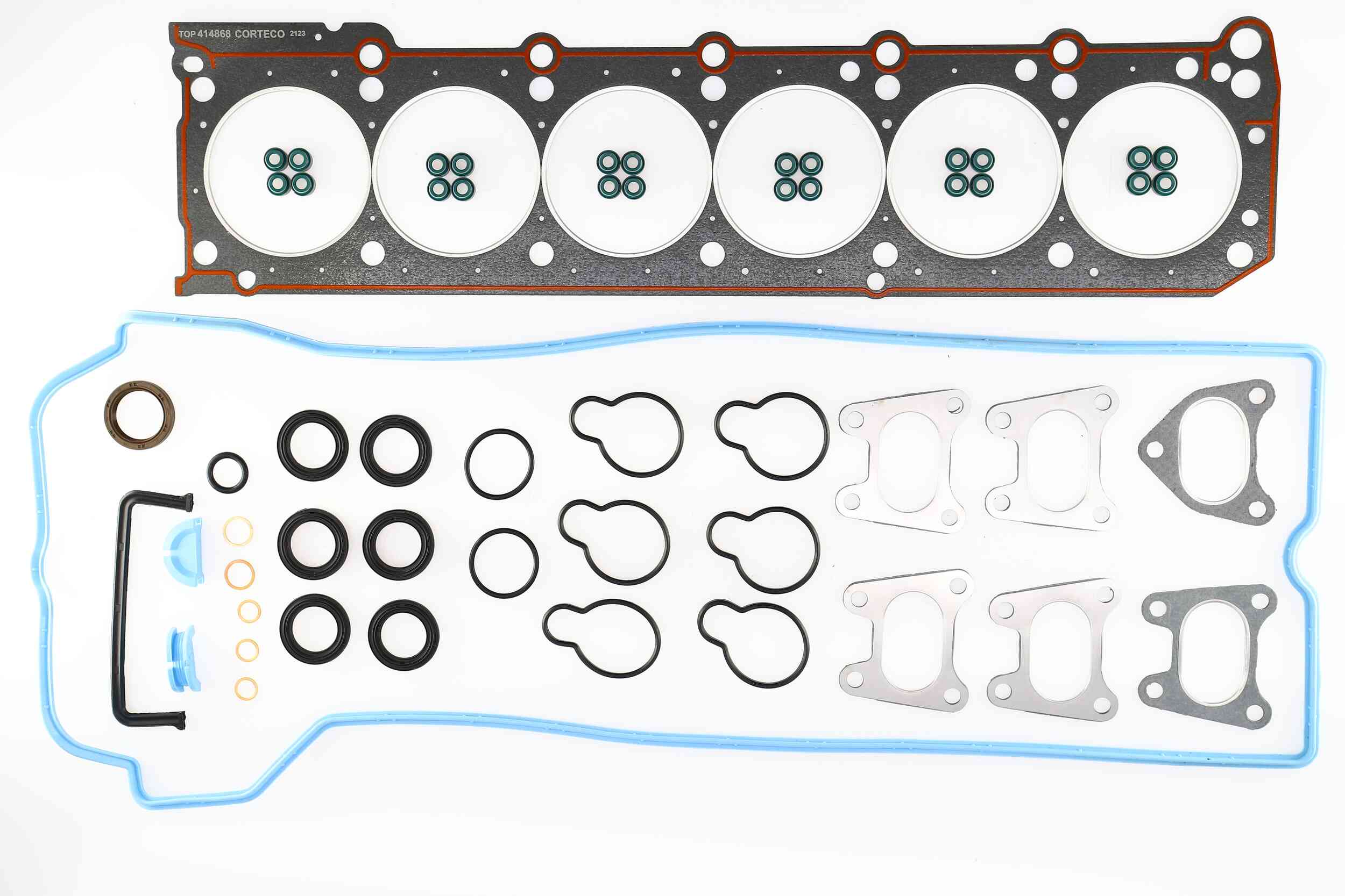 Cilinderkop pakking set/kopset Corteco 418684P