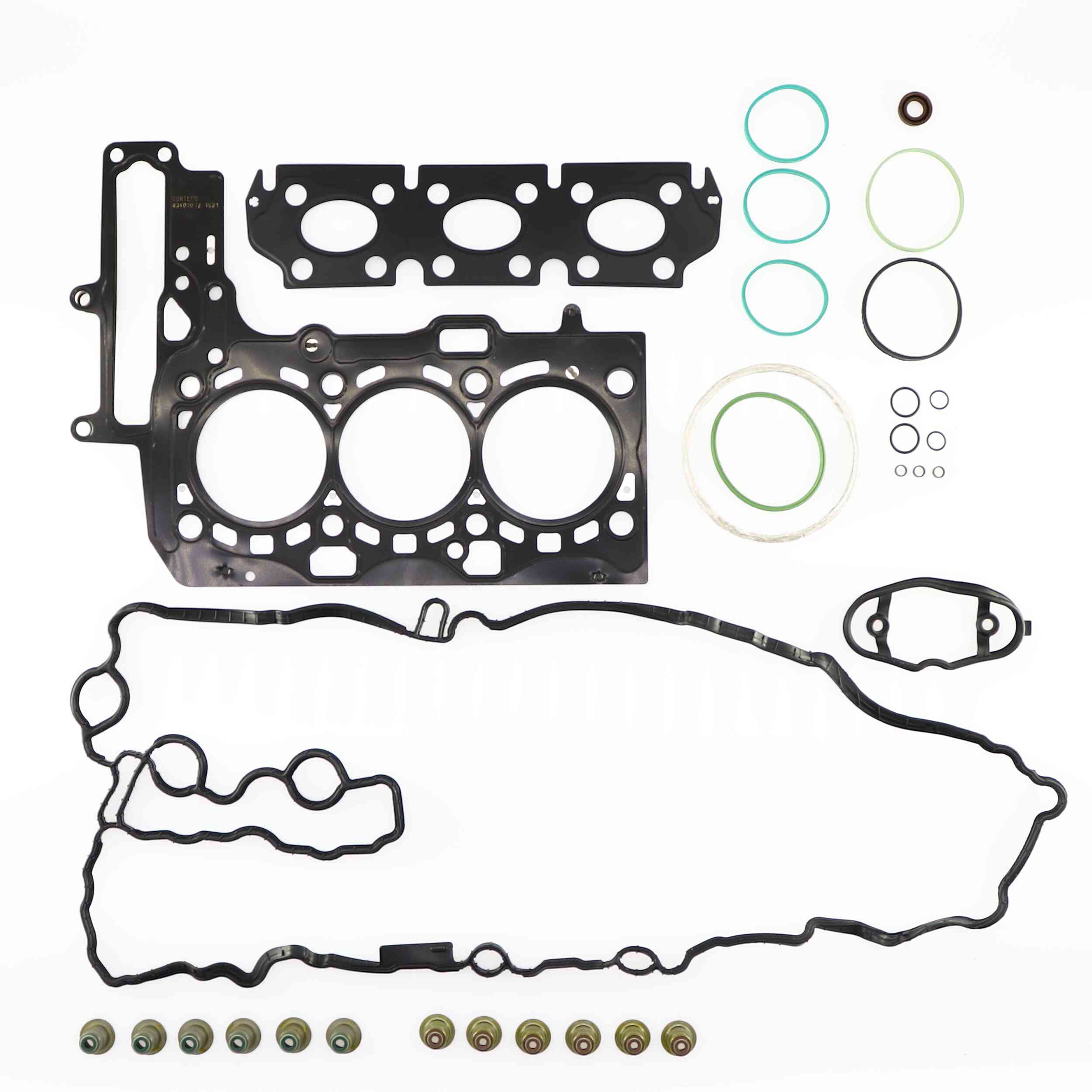 Cilinderkop pakking set/kopset Corteco 83403372