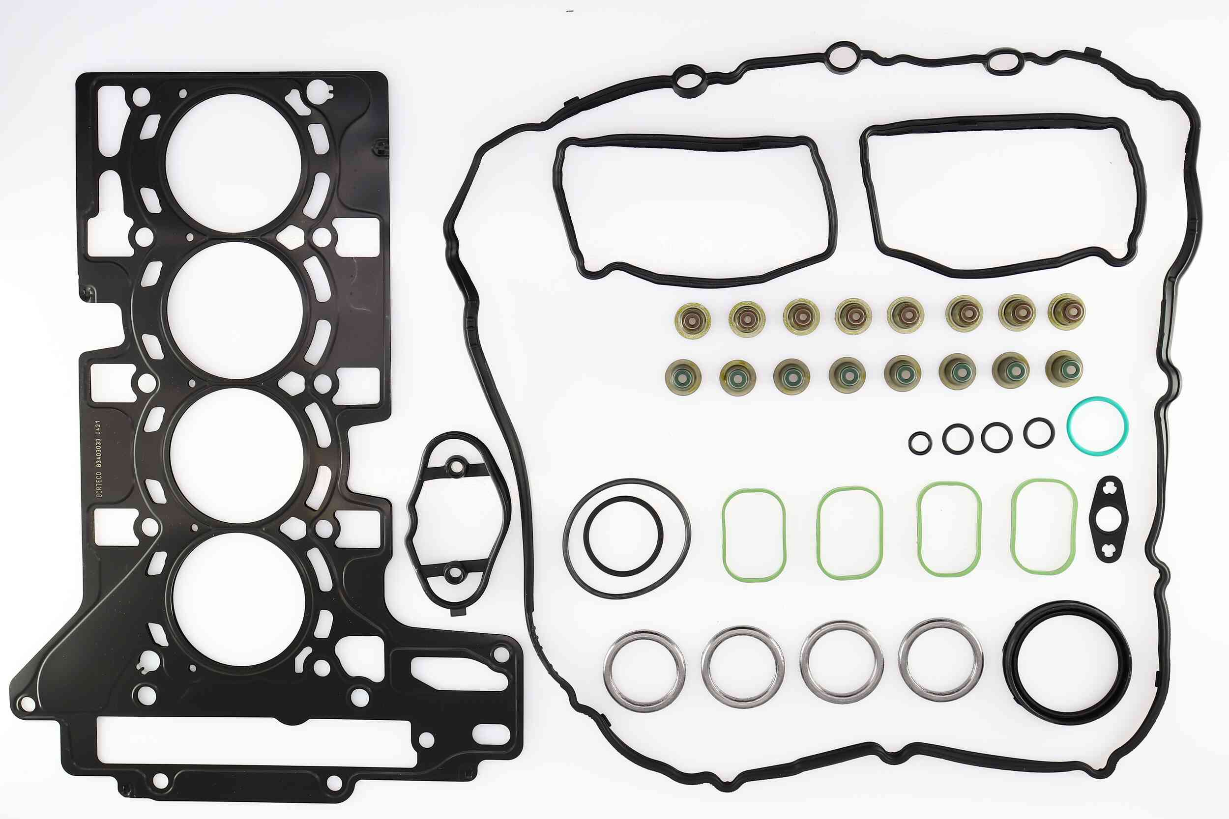 Cilinderkop pakking set/kopset Corteco 83403385