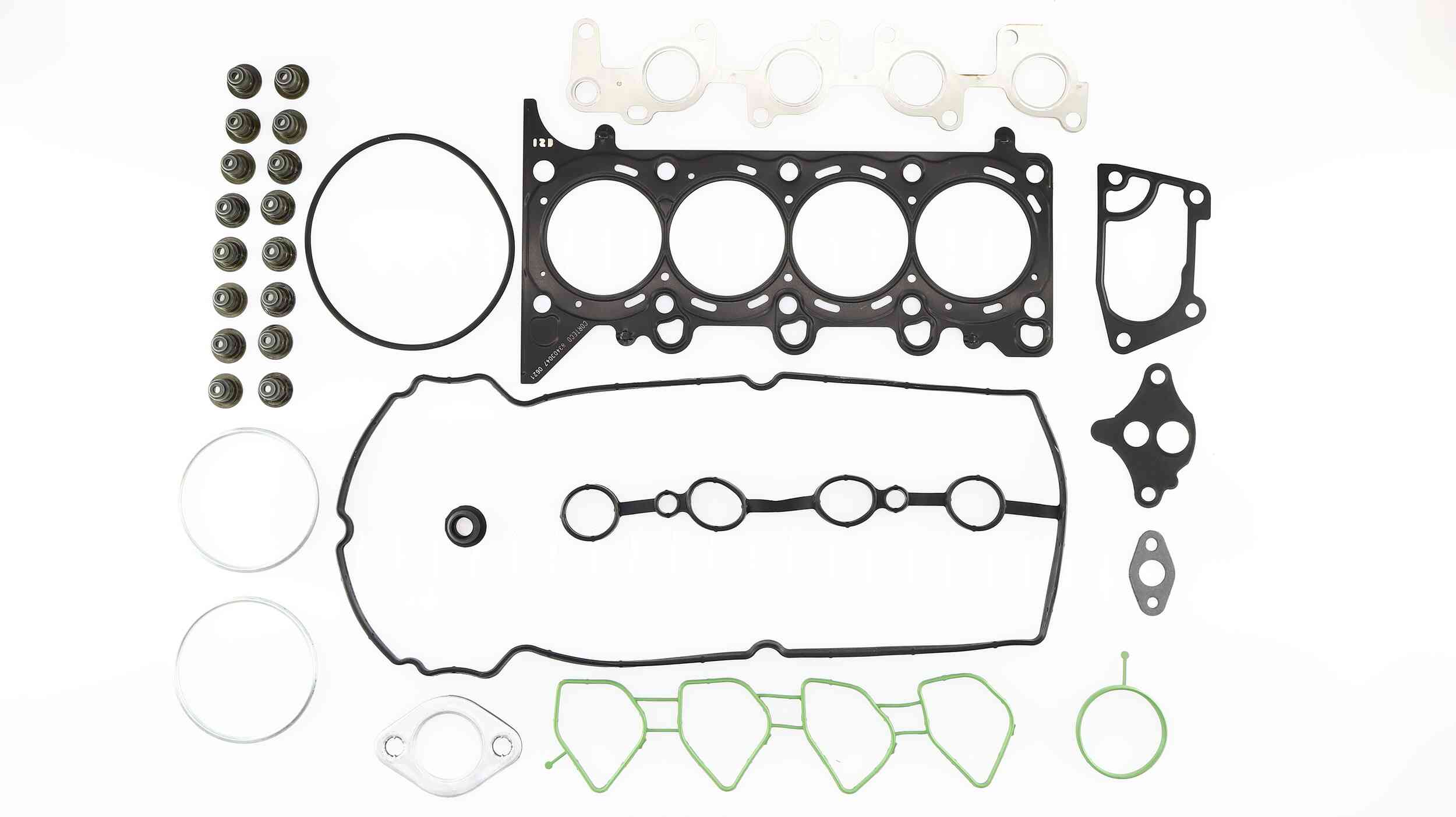 Cilinderkop pakking set/kopset Corteco 83403403