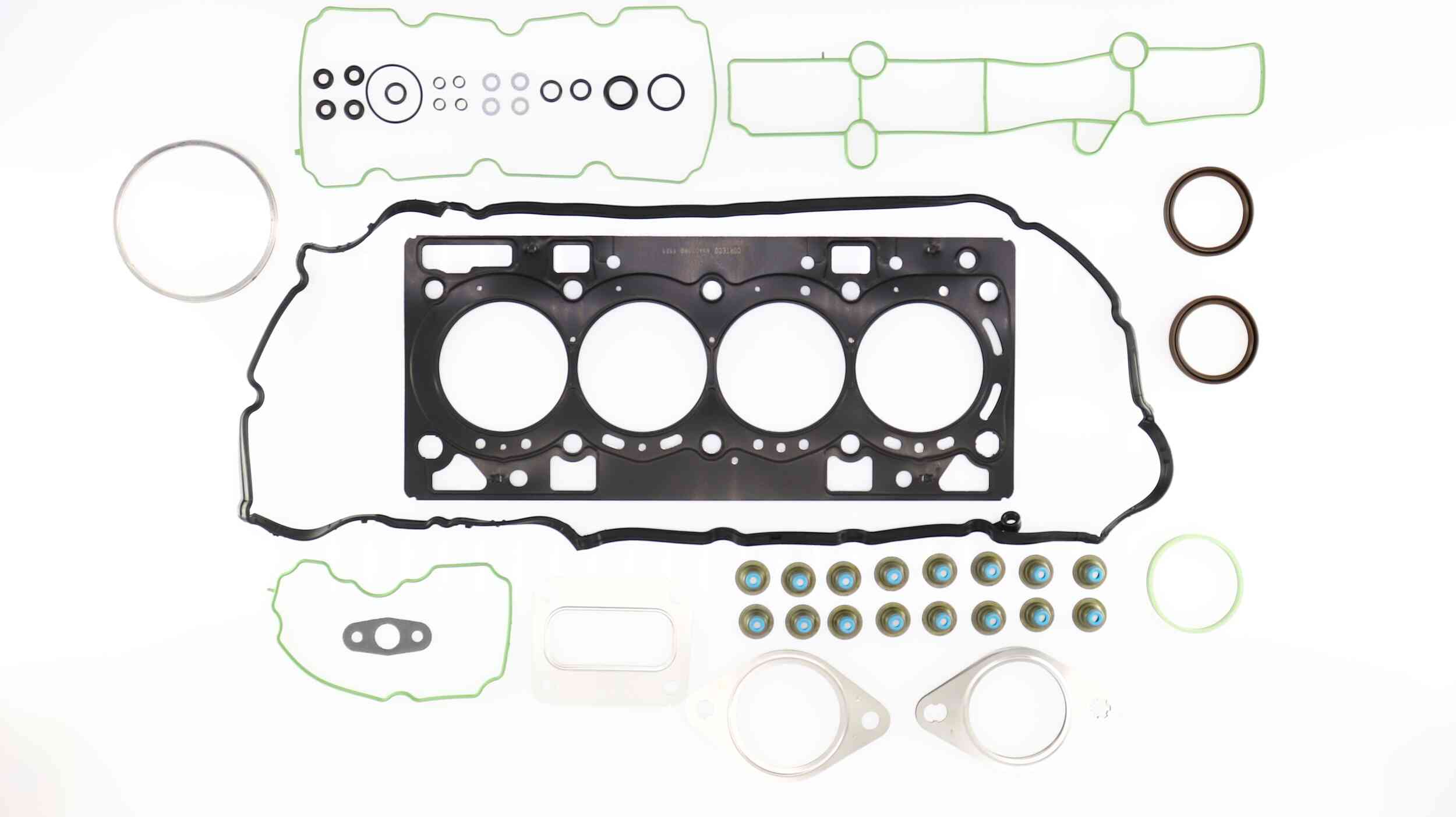 Cilinderkop pakking set/kopset Corteco 83403425