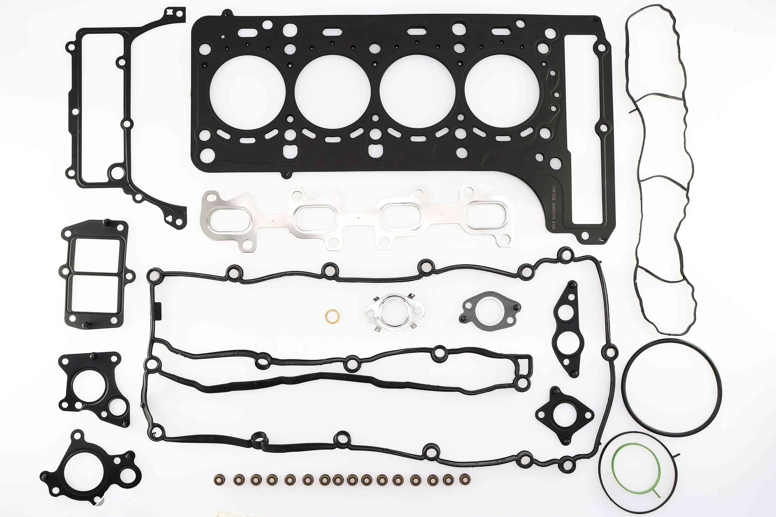 Cilinderkop pakking set/kopset Corteco 83403559