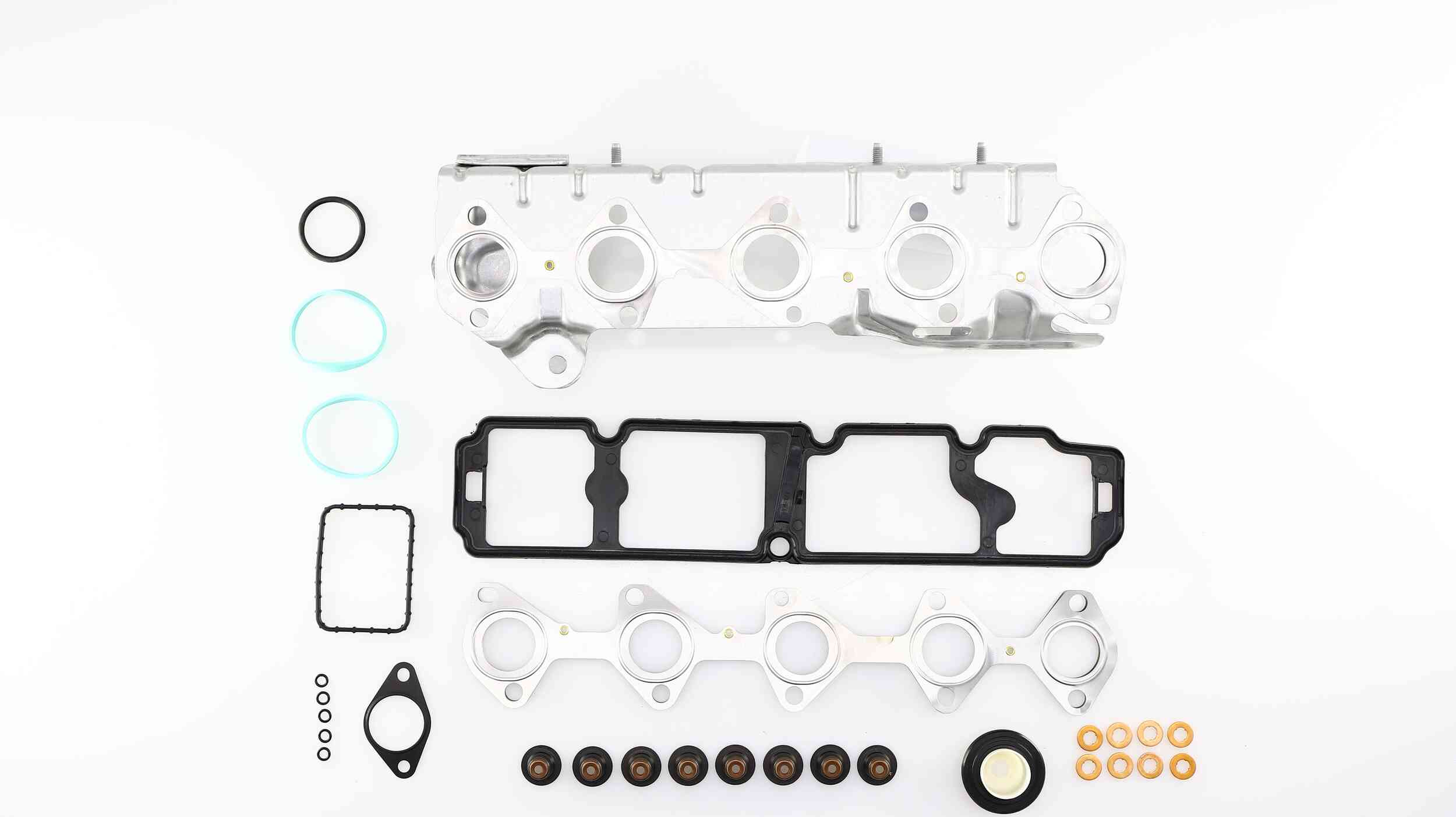 Cilinderkop pakking set/kopset Corteco 83403616