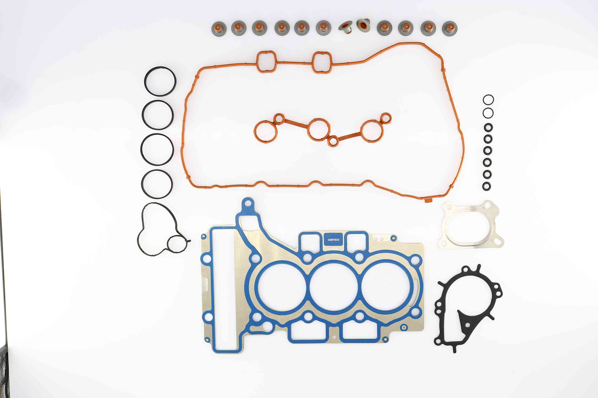Cilinderkop pakking set/kopset Corteco 83403620