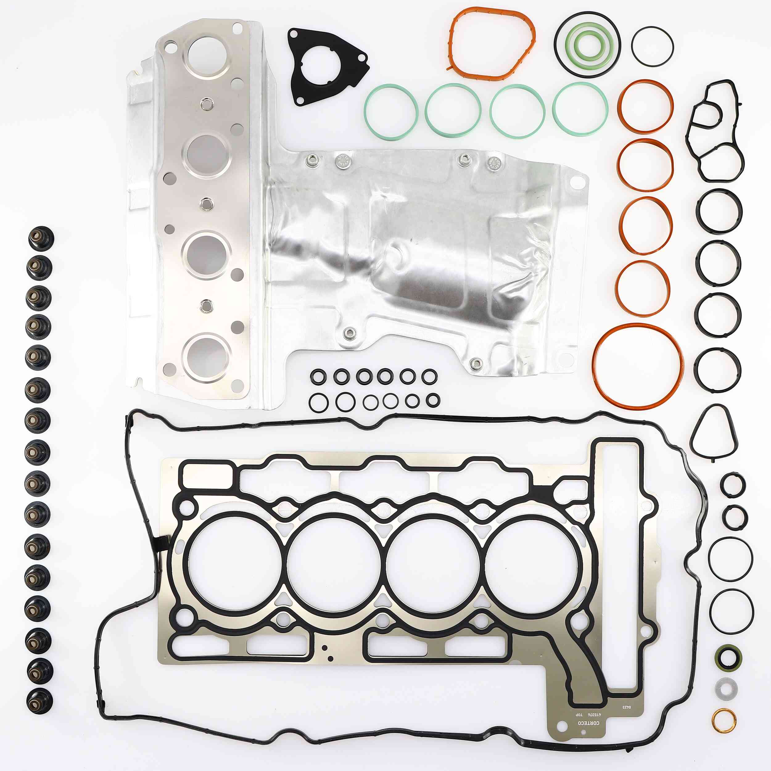 Cilinderkop pakking set/kopset Corteco 83403623