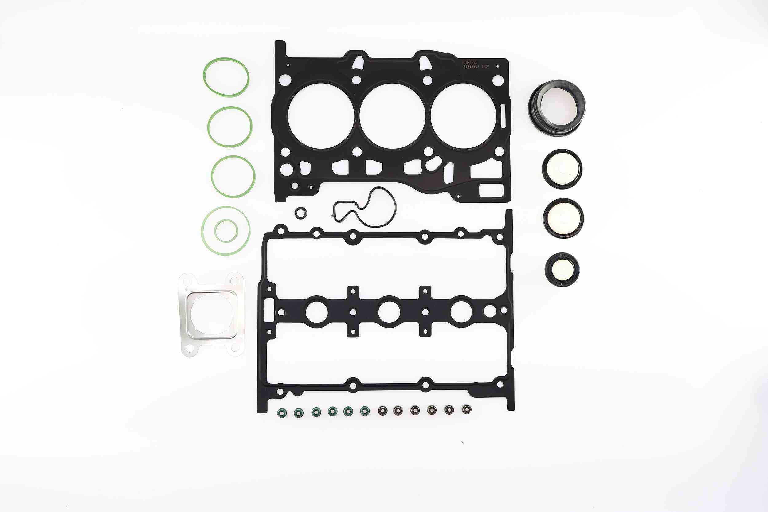 Cilinderkop pakking set/kopset Corteco 83403681