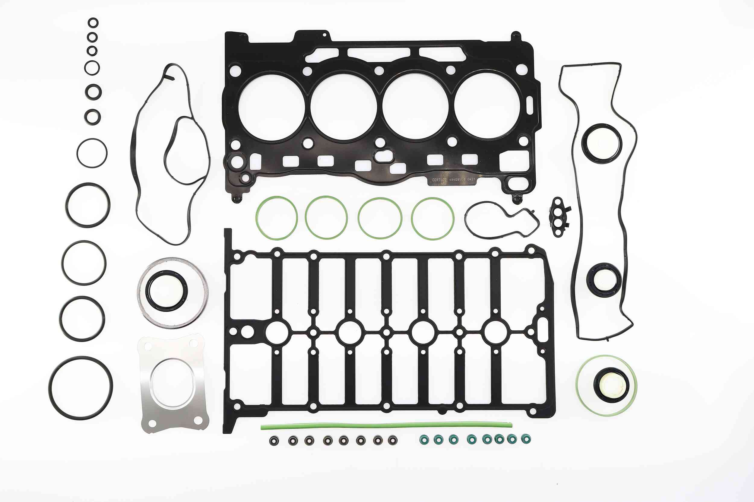 Cilinderkop pakking set/kopset Corteco 83403692