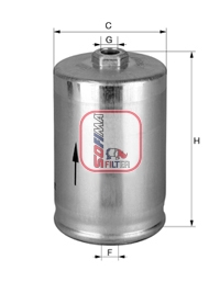 Brandstoffilter Sofima S 1814 B