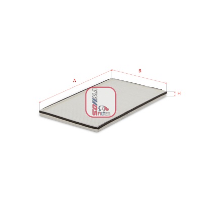 Interieurfilter Sofima S 3001 C