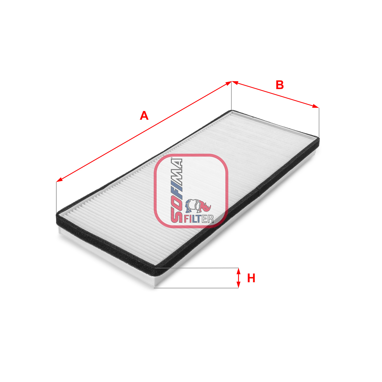 Interieurfilter Sofima S 3013 C