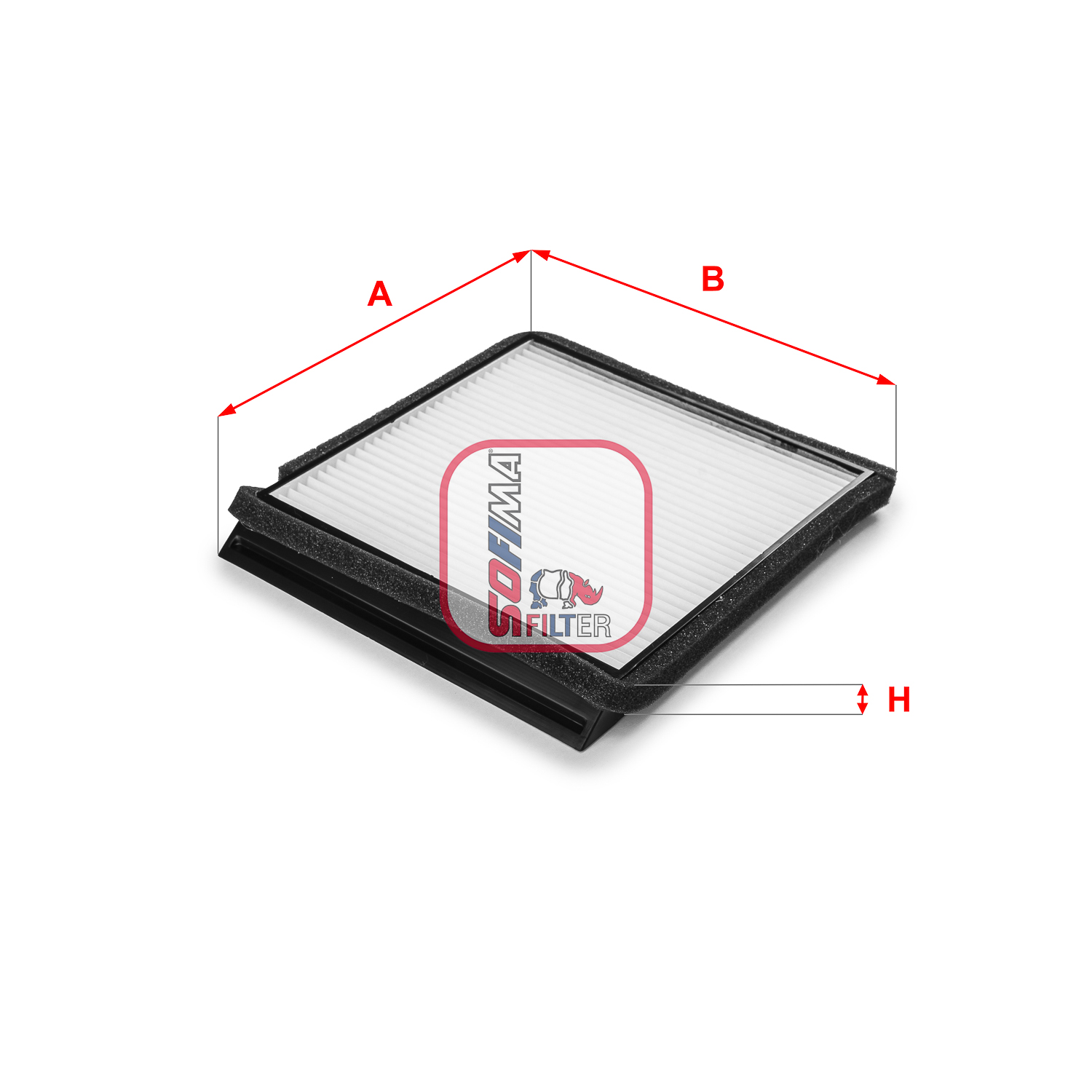 Interieurfilter Sofima S 3021 C