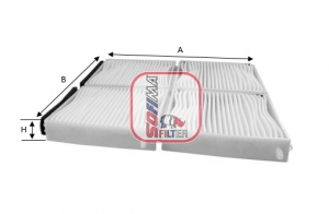 Interieurfilter Sofima S 3235 C