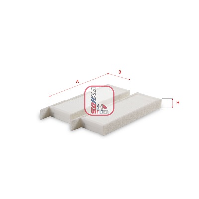 Interieurfilter Sofima S 3587 C