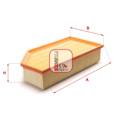 Luchtfilter Sofima S 3B23 A