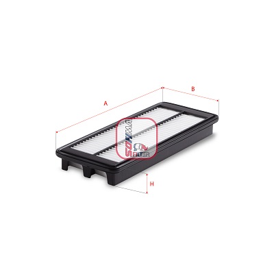 Luchtfilter Sofima S 3D24 A