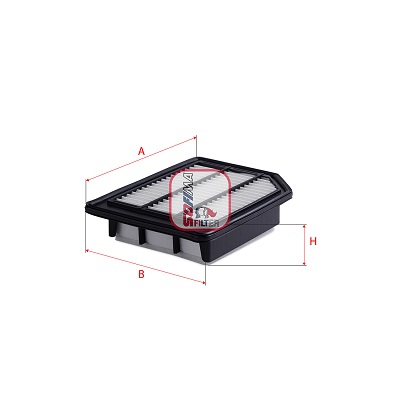 Luchtfilter Sofima S 3D42 A