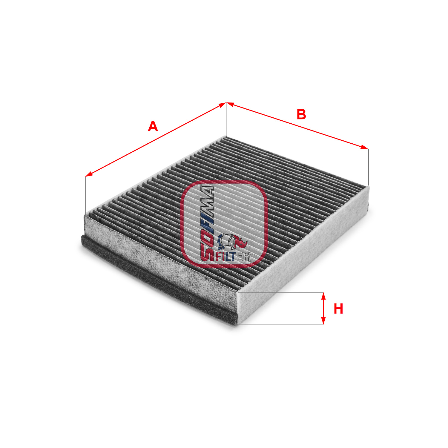 Interieurfilter Sofima S 4218 CA