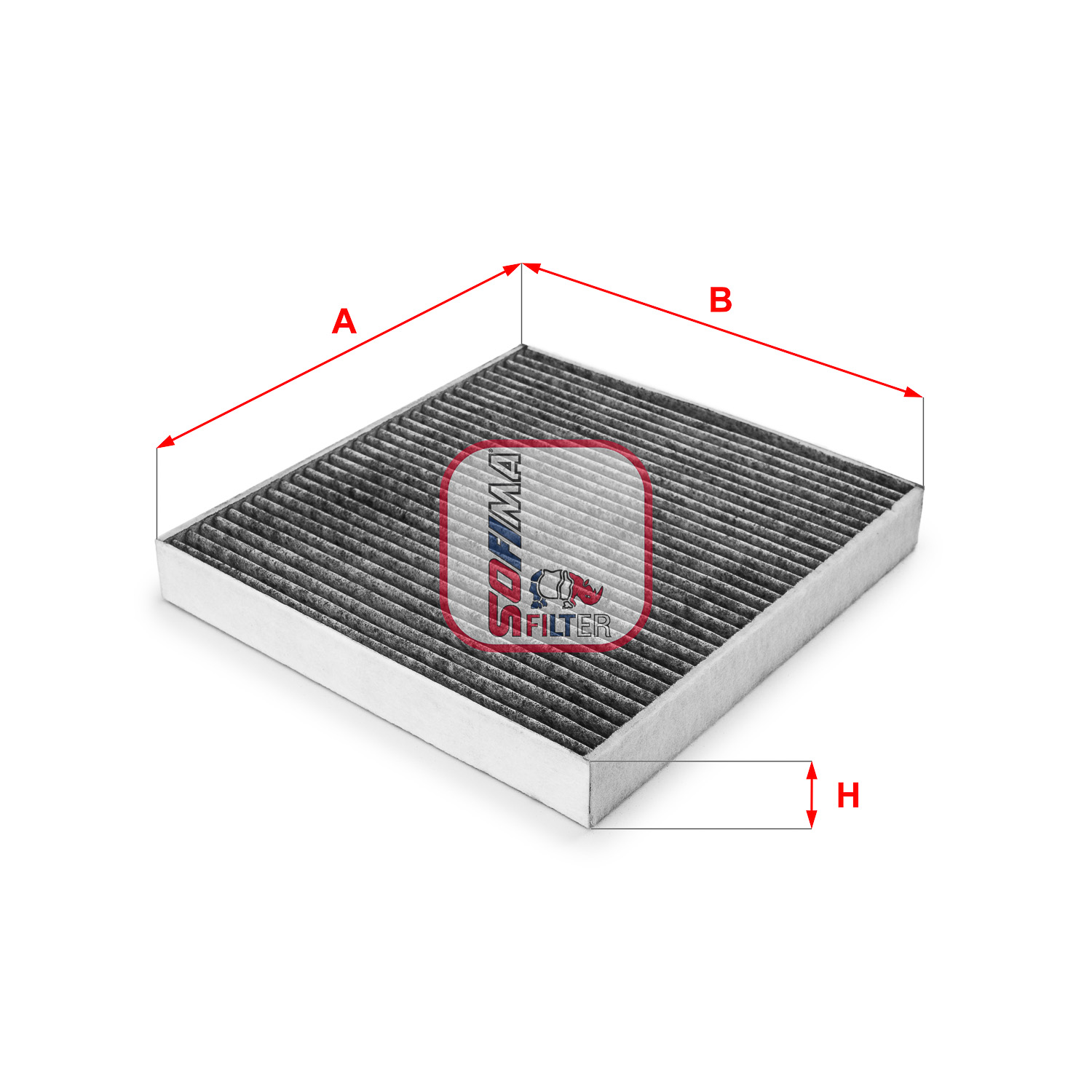 Interieurfilter Sofima S 4219 CA