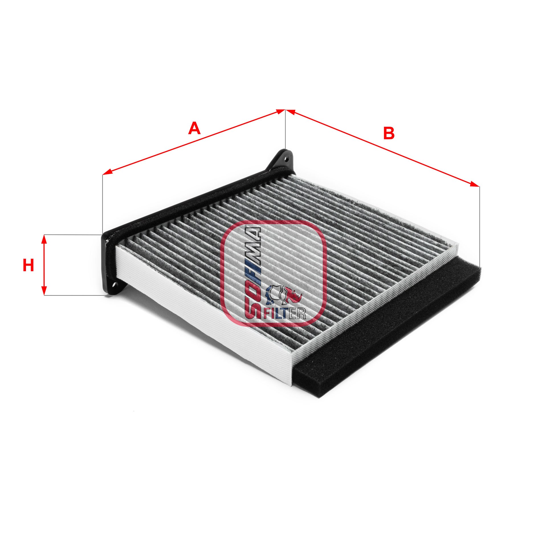 Interieurfilter Sofima S 4220 CA