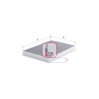 Interieurfilter Sofima S 4428 CA