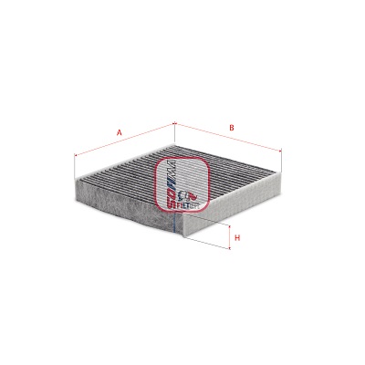 Interieurfilter Sofima S 4429 CA