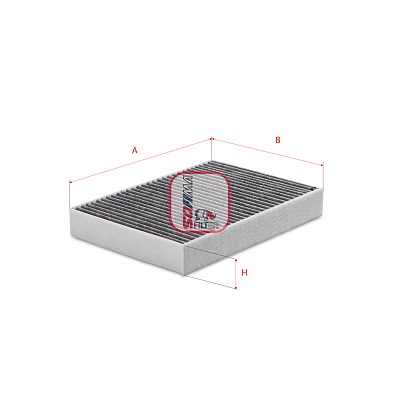 Interieurfilter Sofima S 4430 CA