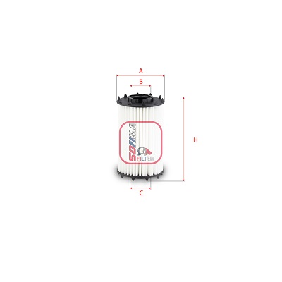 Oliefilter Sofima S 5259 PE