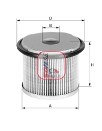 Brandstoffilter Sofima S 6682 N