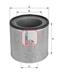 Luchtfilter Sofima S 7023 A