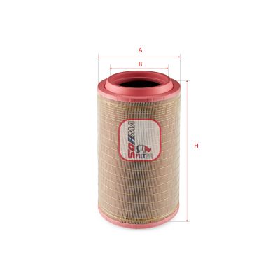Luchtfilter Sofima S 7F26 A