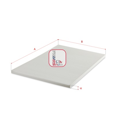 Interieurfilter Sofima S 3622 C