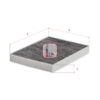 Interieurfilter Sofima S 4530 CA