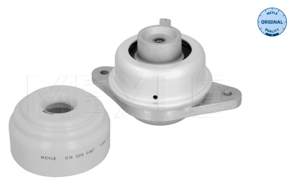 Aslichaam-/motorsteunlager Meyle 014 024 0187
