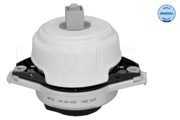 Aslichaam-/motorsteunlager Meyle 014 024 0232