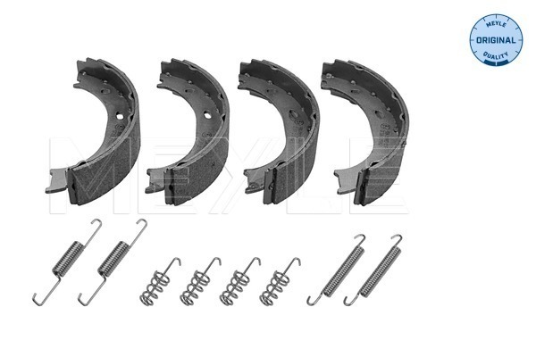 Remschoen set Meyle 014 042 0502/S