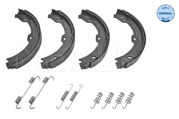 Remschoen set Meyle 014 042 1002/S