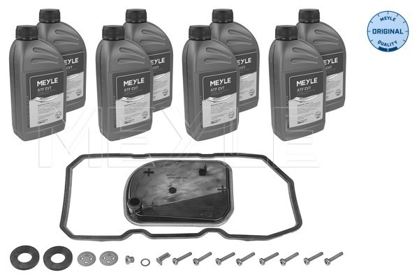 Onderd.set, olie verversen van automatische versnellingsbak Meyle 014 135 0213/XK