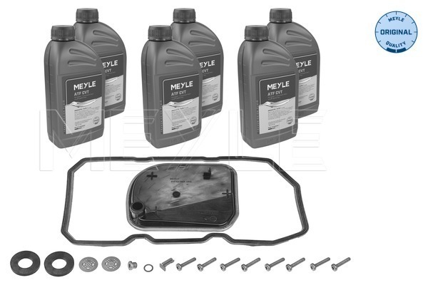 Onderd.set, olie verversen van automatische versnellingsbak Meyle 014 135 0213