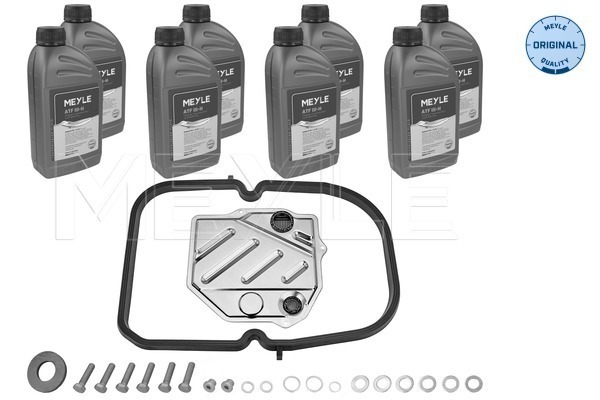 Onderd.set, olie verversen van automatische versnellingsbak Meyle 014 135 1600