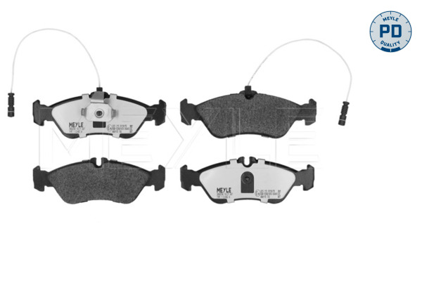 Remblokset Meyle 025 215 9218/PD