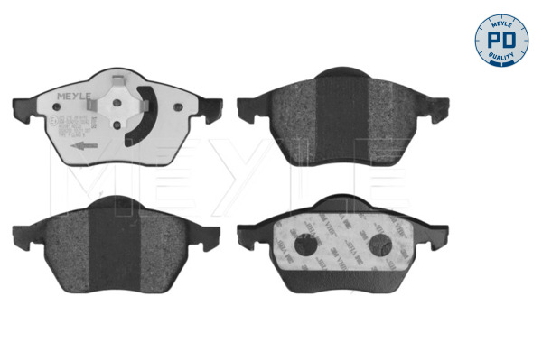 Remblokset Meyle 025 216 2419/PD