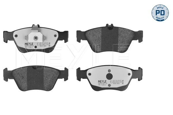 Remblokset Meyle 025 216 6419/PD