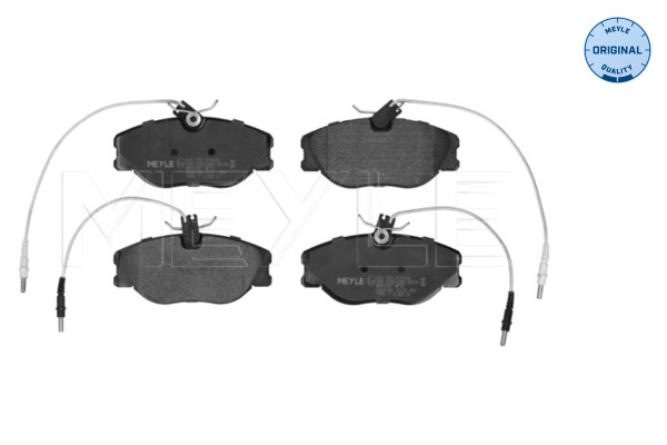 Remblokset Meyle 025 218 0119/W