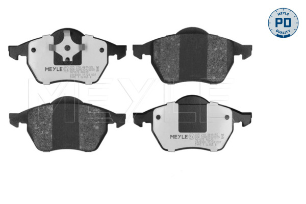 Remblokset Meyle 025 218 4819/PD