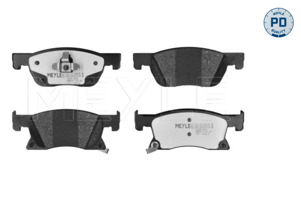 Remblokset Meyle 025 223 4220/PD