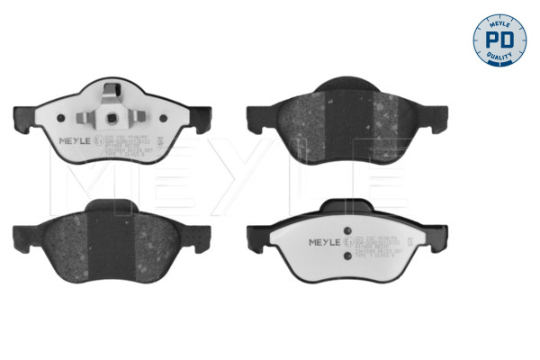 Remblokset Meyle 025 232 1518/PD