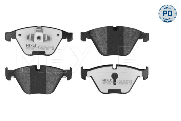 Remblokset Meyle 025 233 1320/PD