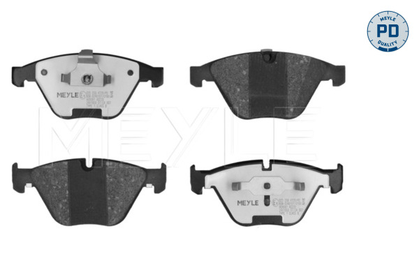 Remblokset Meyle 025 233 4720/PD