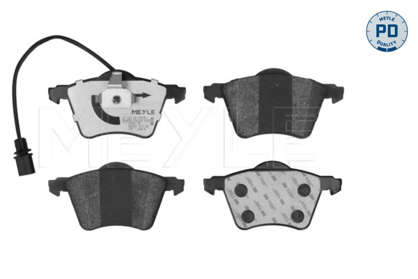Remblokset Meyle 025 234 1819/PD