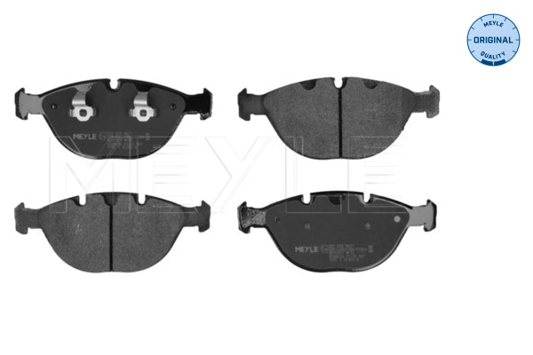 Remblokset Meyle 025 234 4821